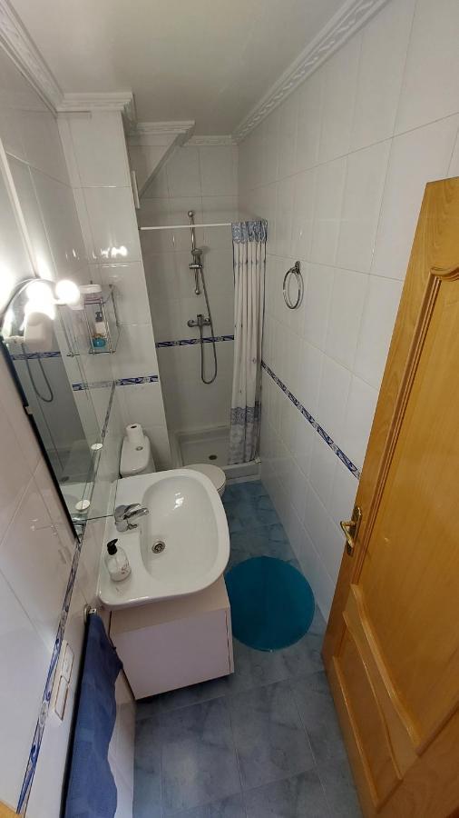 Central Accommodation อาลิกันเต ภายนอก รูปภาพ