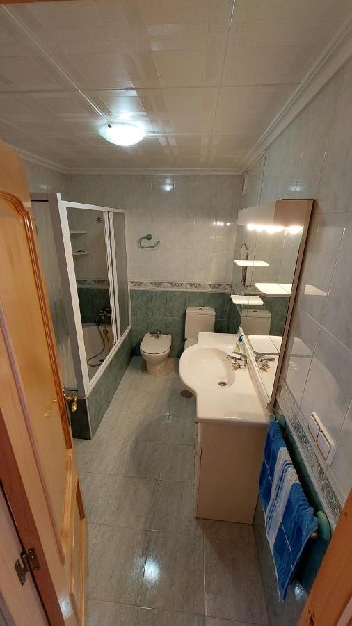 Central Accommodation อาลิกันเต ภายนอก รูปภาพ